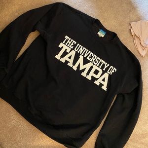 University of Tampa Champion Sweatshirt